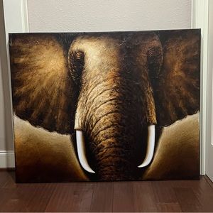 Wall picture Canvas